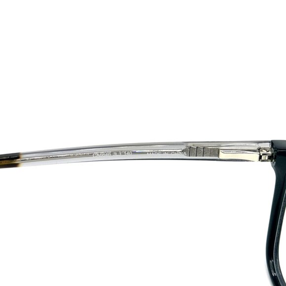 NEW CARRERA CA 6646 3L3 Black Grey Women's Eyeglasses 52mm 15 140 - Picture 6 of 8